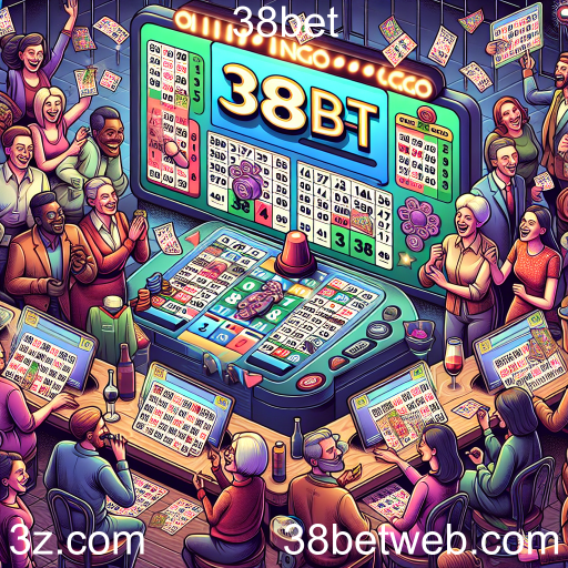 Descubra a Diversão dos Jogos de Bingo no 38bet