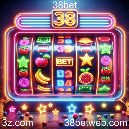 Os Caça-Níqueis da 38bet: Diversão e Emoção em Cada Giro