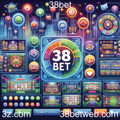 A Ascensão dos Jogos Virtuais na 38bet: Uma Nova Era de Apostas Online